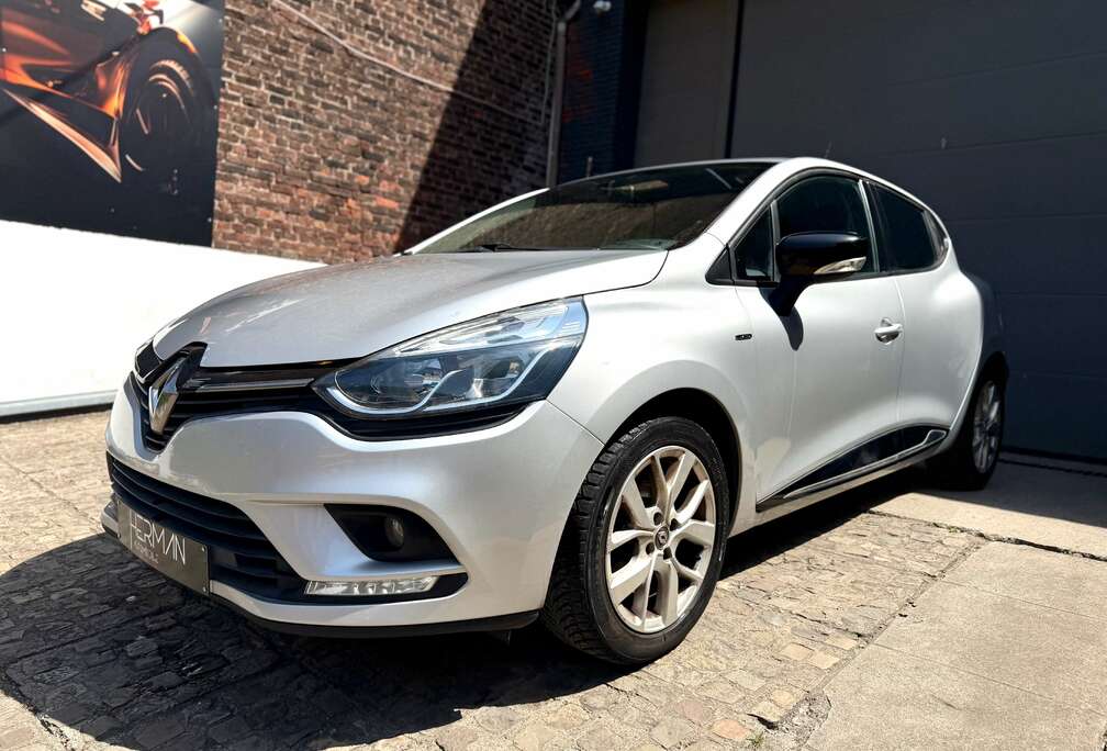 Renault Clio 0.9 TCe Limited