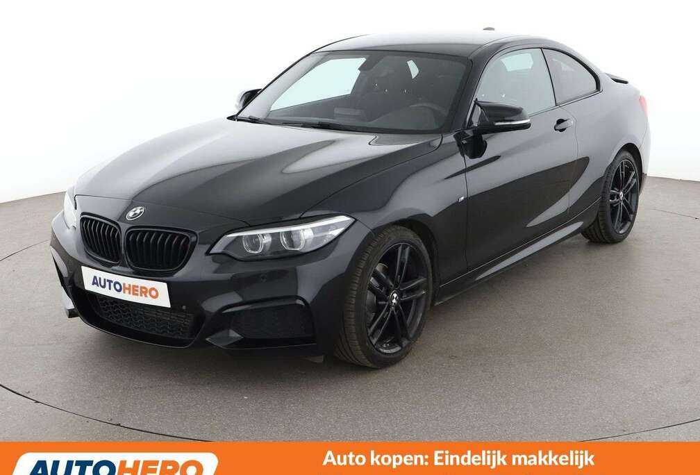 BMW 218i M Sport