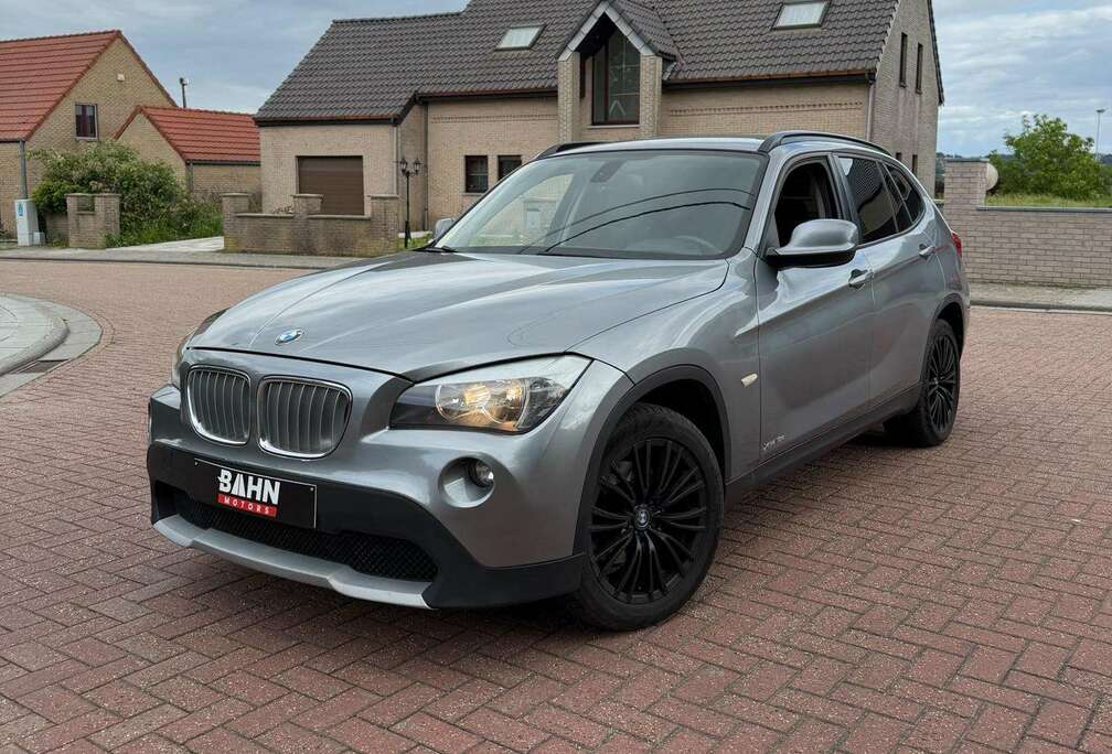 BMW X1 2.0 d xDrive18