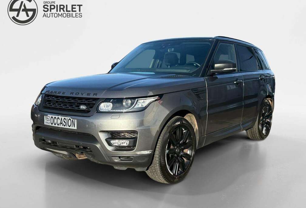 Land Rover HSE Dynamic*Marchand*Export