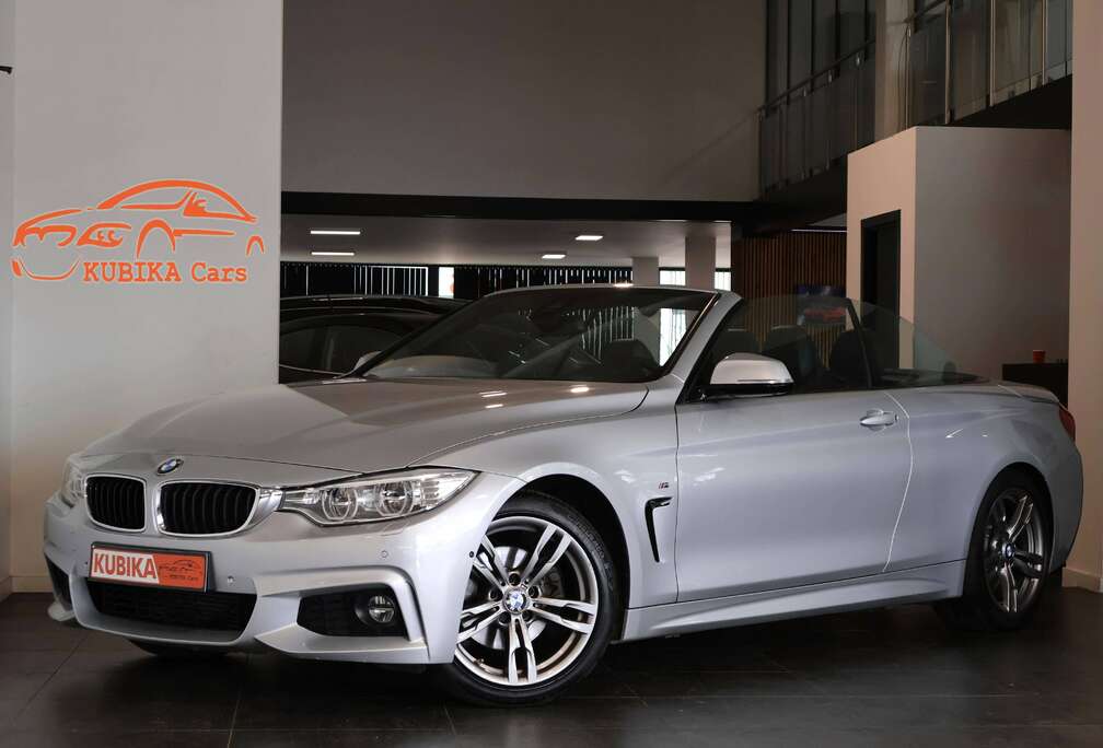BMW Cabrio dAS M-Pack CruiseC ZetelV Memory Garantie*