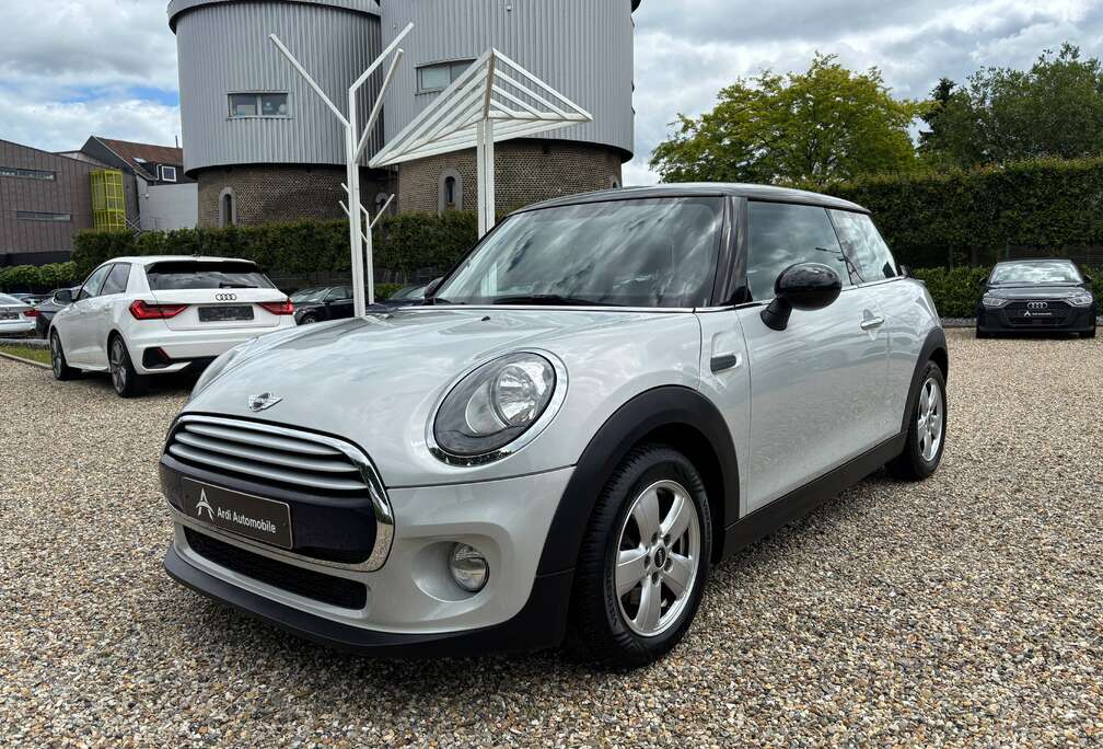 MINI 1.5 D *SIEGE CHAUFF*CRUISE CONTROL*GARANTIE*