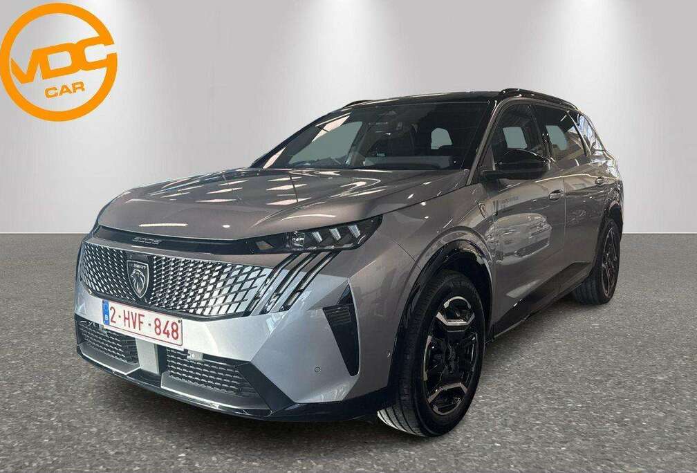 Peugeot GT