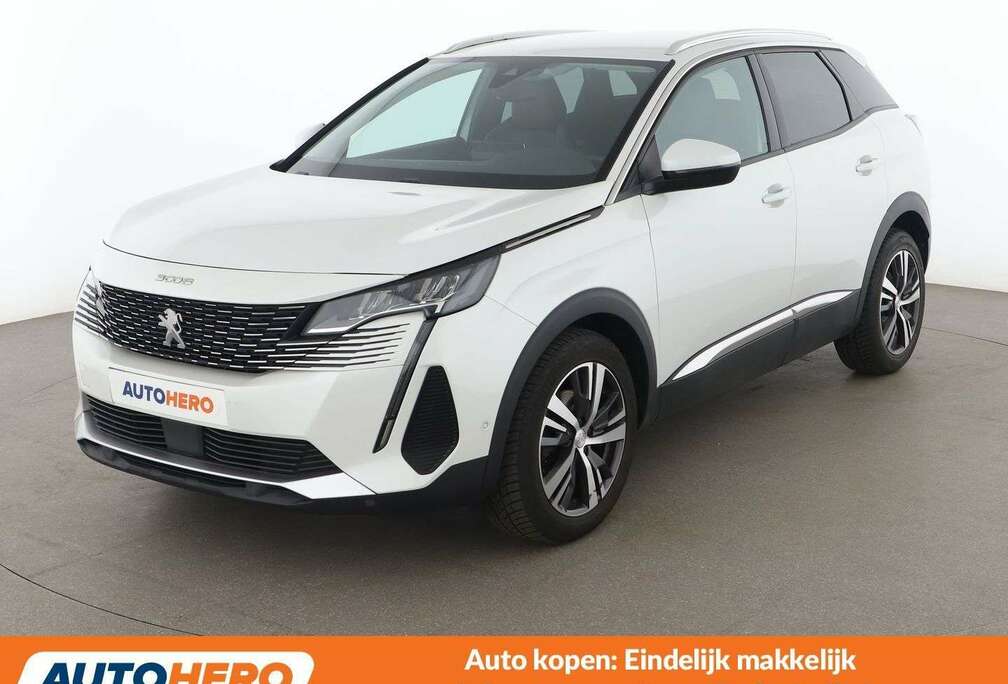 Peugeot 1.5 Blue-HDi Allure Pack