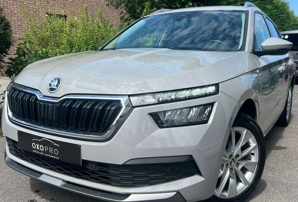Skoda 1.0 TSI 115CV STYLE / GRIS CRAIE / Virtual Cockpit / Gps / CarPlay / Clim Auto / Cruise / Radar de Recul / PRIX EMPORTER