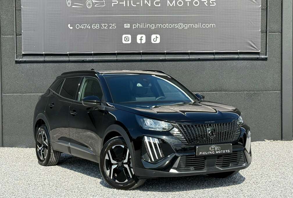 Peugeot 1.2 Turbo Style Apple Car Play, Bluetooth, Led, 28.398Km