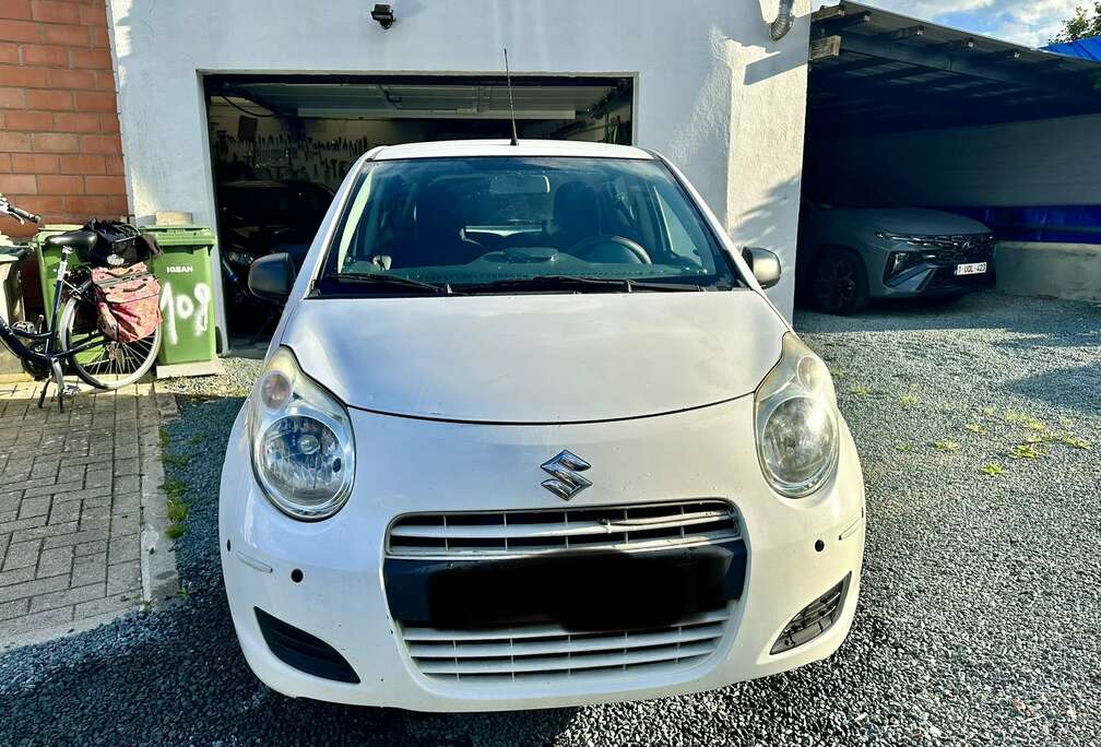 Suzuki 1.0 Comfort
