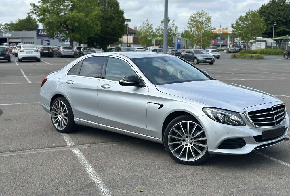 Mercedes-Benz C220 Prete A Imatriculer