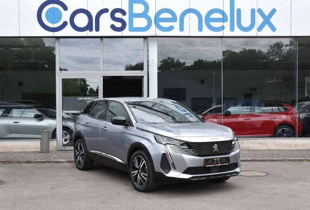 Peugeot 1.6 PHEV 180 Allure e-EAT8 ACC LANE SIDE CAM 1 M.