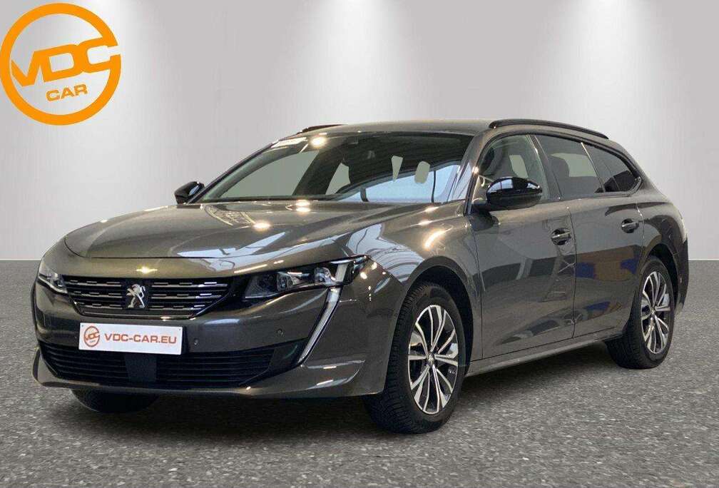 Peugeot Allure Pack