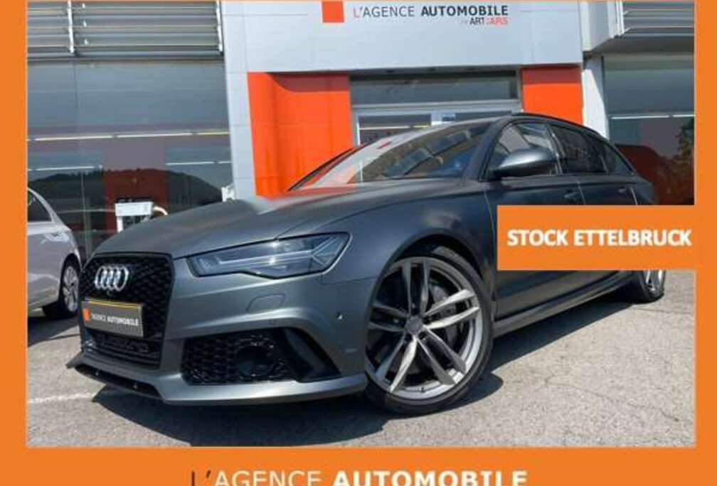Audi Avant performance quattro ORIGINAL COLOR + CERAMIC