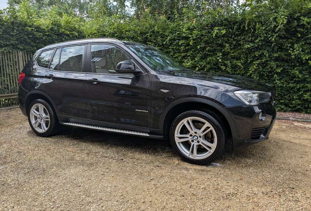 BMW 2.0 dA xDrive20