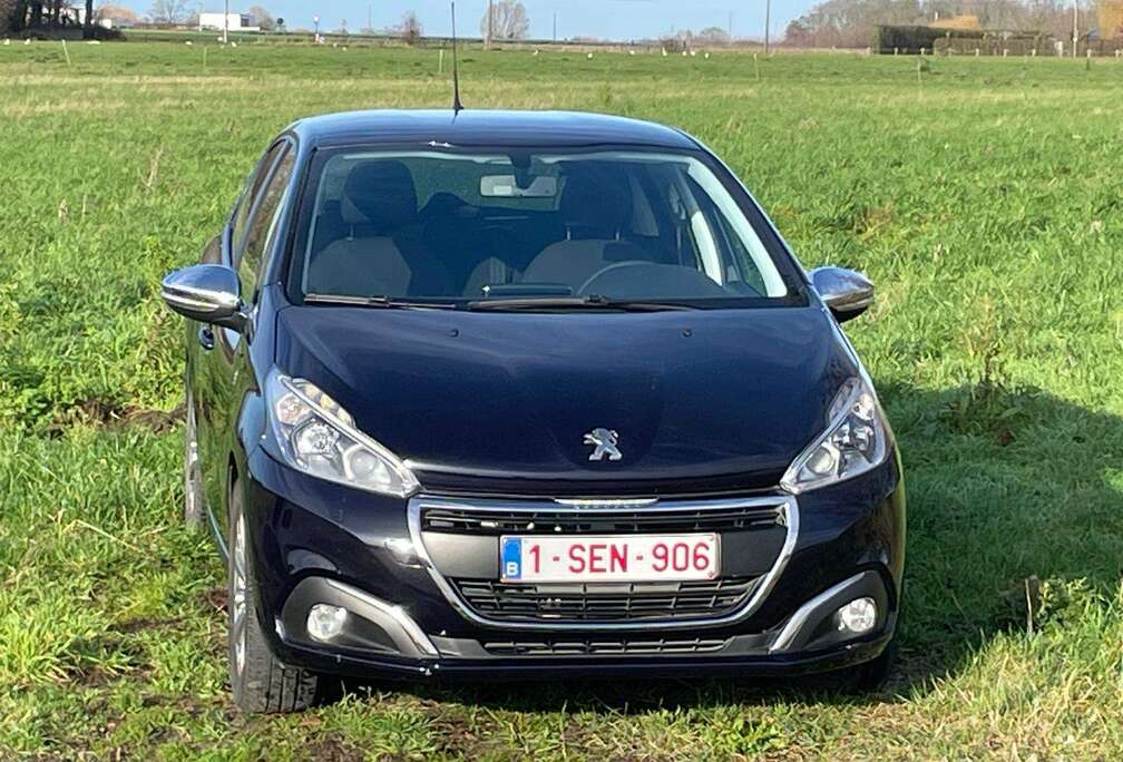 Peugeot 108 PureTech 82 Style