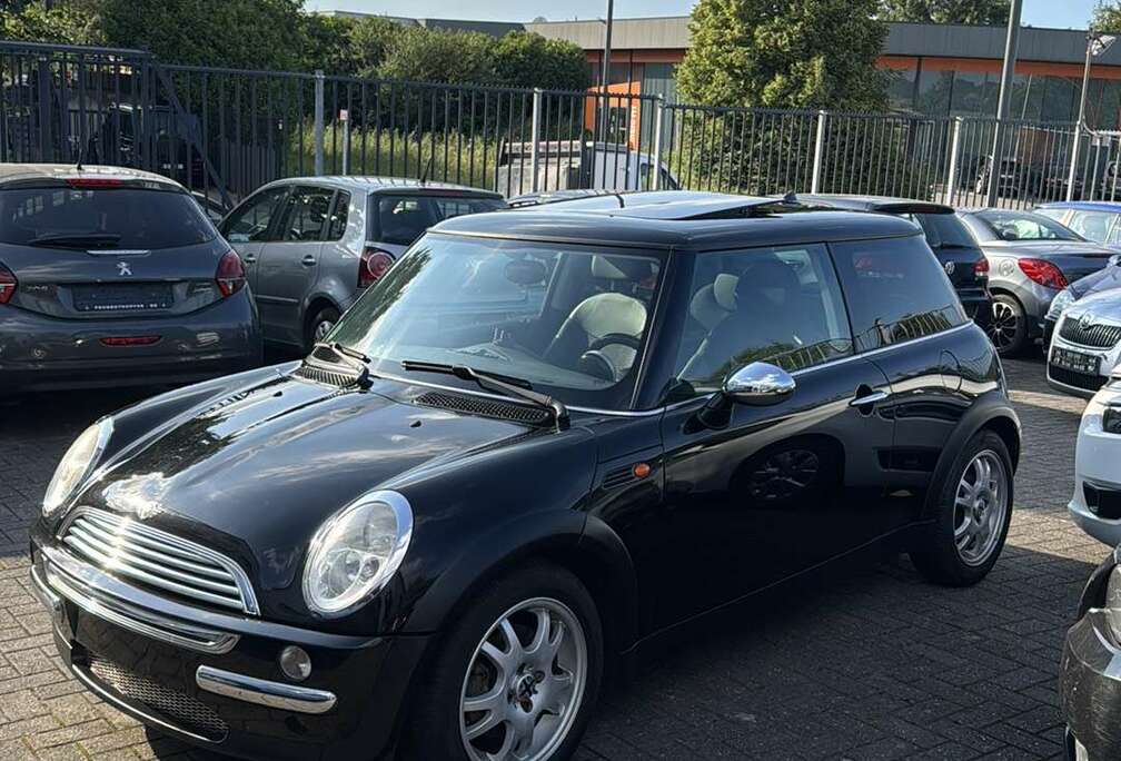 MINI 1.6i 16v