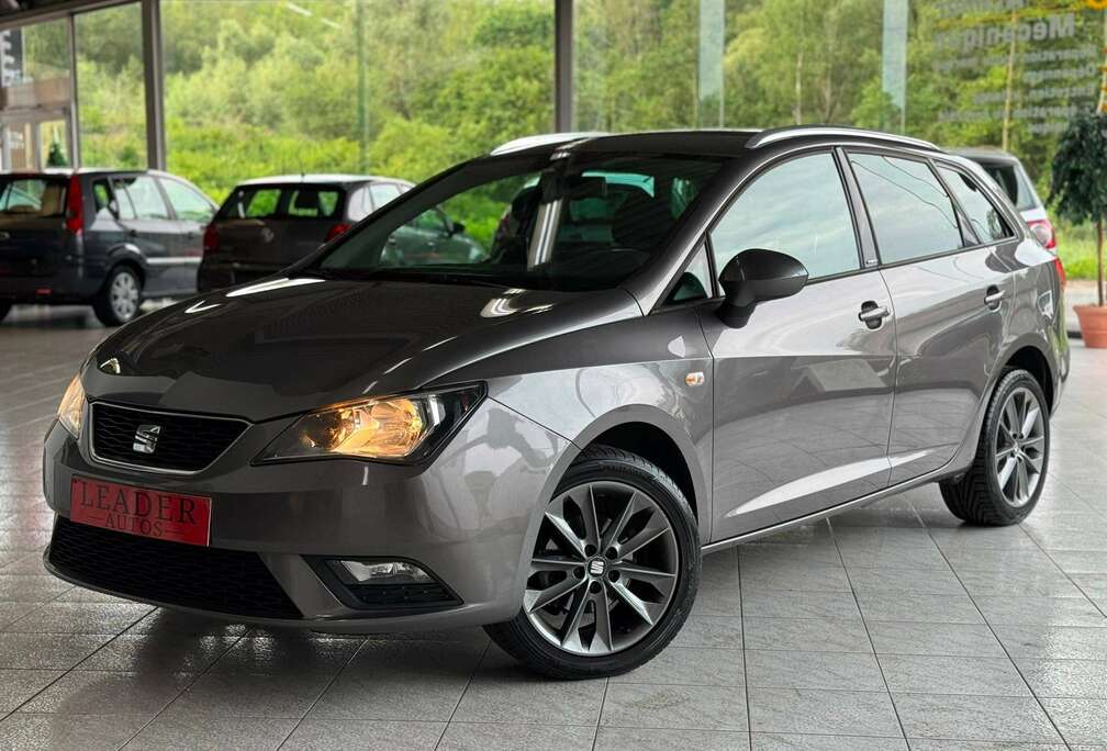 SEAT 1.6 DIESEL 90CV - CRUISE - AIRCO - EURO 5 - I TECH