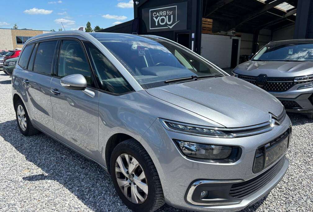 Citroen 1.2 PureTech Feel S // Marchand - Export