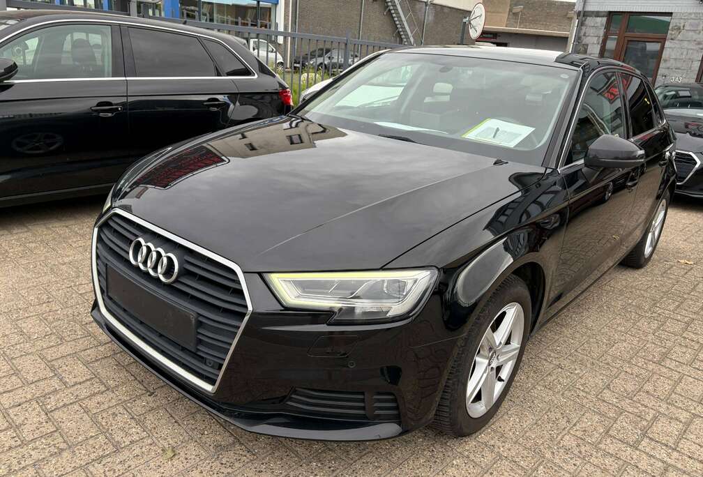 Audi A3 Sportback CNG 30 TFSI g-tron Design S tronic (EU6d-T.)