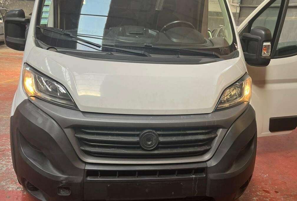Fiat 2.3 Multijet M MTA (EU6d-TEMP)