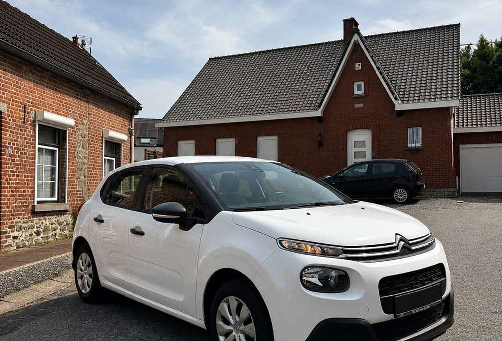 Citroen 1.2i PureTech Feel