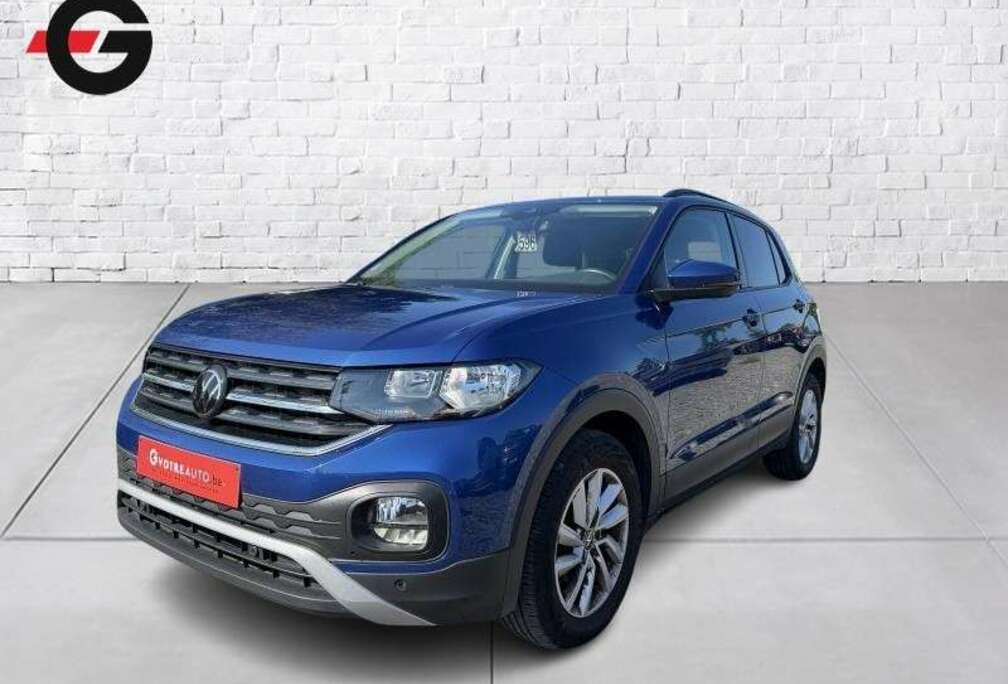 Volkswagen style tsi 110 auto  dsg