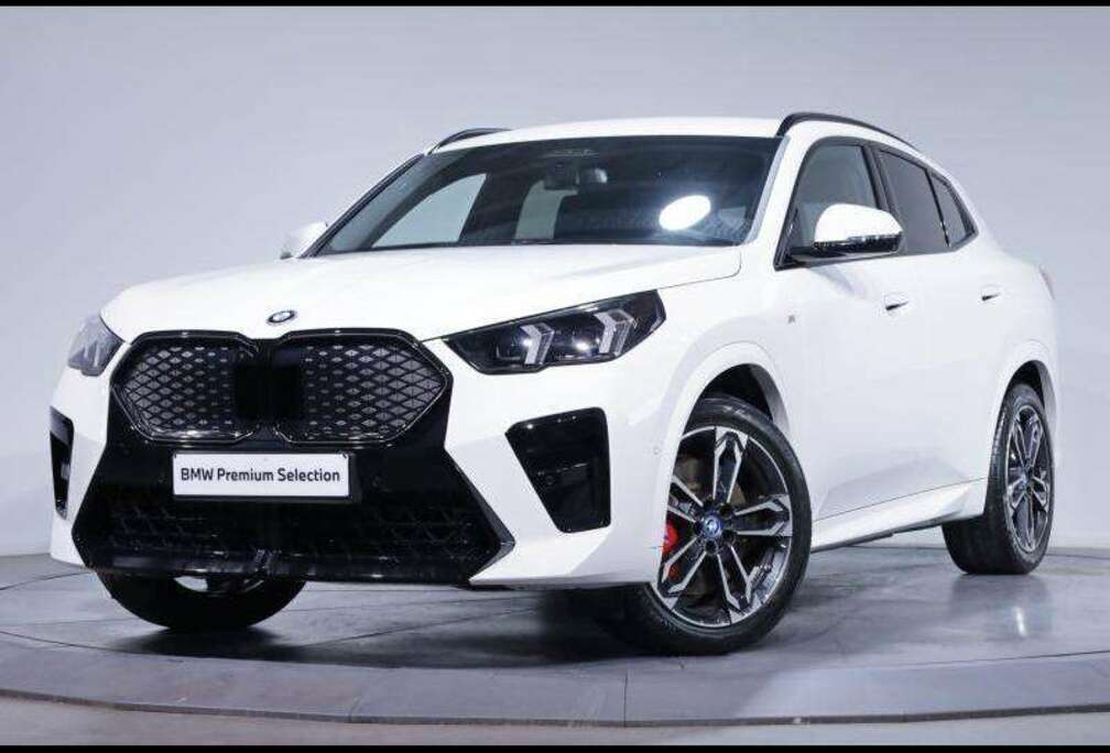 BMW eDrive20 Kit M Sport
