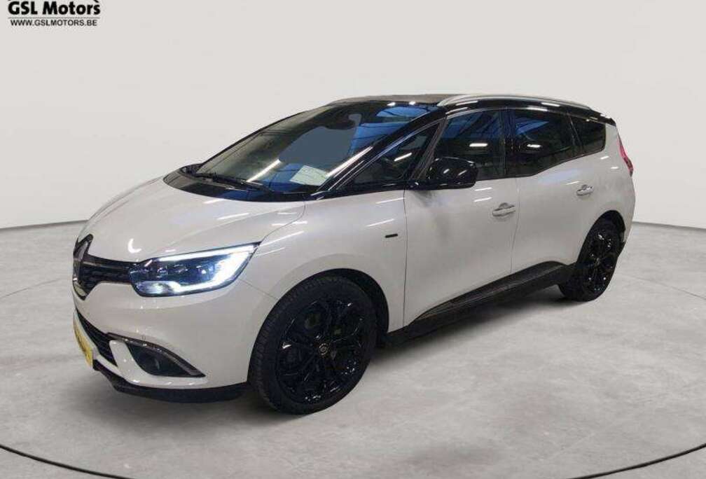 Renault 1.7 150cv 7pl. Blanc 01/20 94048km Clim GPS Cruise