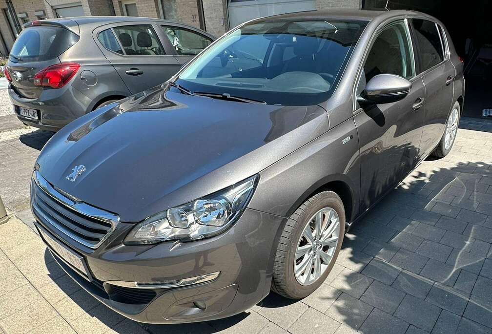Peugeot 308 1.2 PureTech Active STT