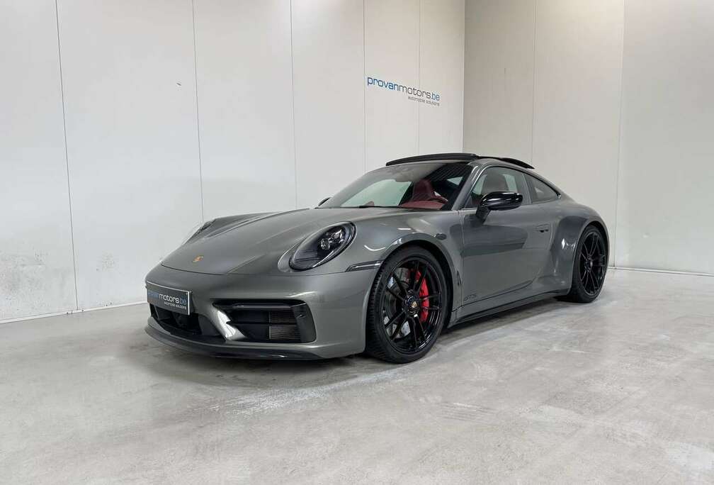 Porsche 3.0 4 GTS PDK - Pano - Topstaat! 1Ste Eig!