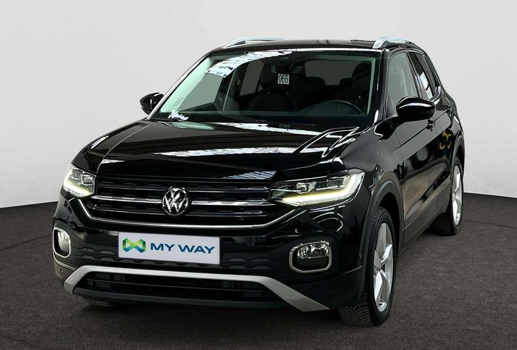 Volkswagen T-Cross Style Business Premium 1.0 TSI 81 kW (110 ch) 7 vitesses DSG