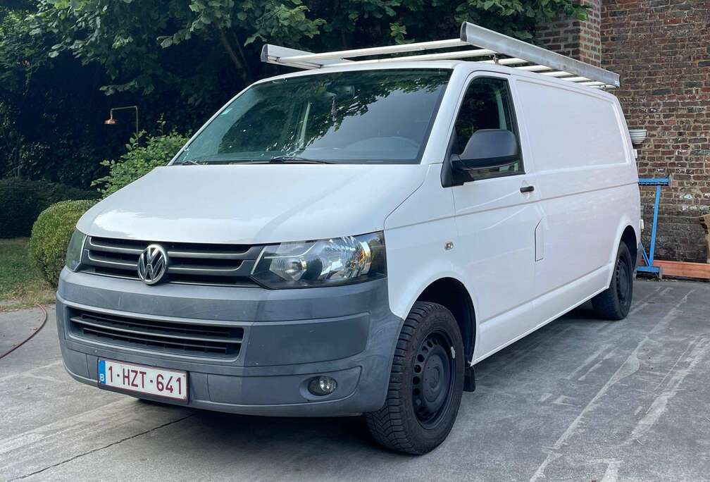 Volkswagen Transporter 2.0 CR TDi Work