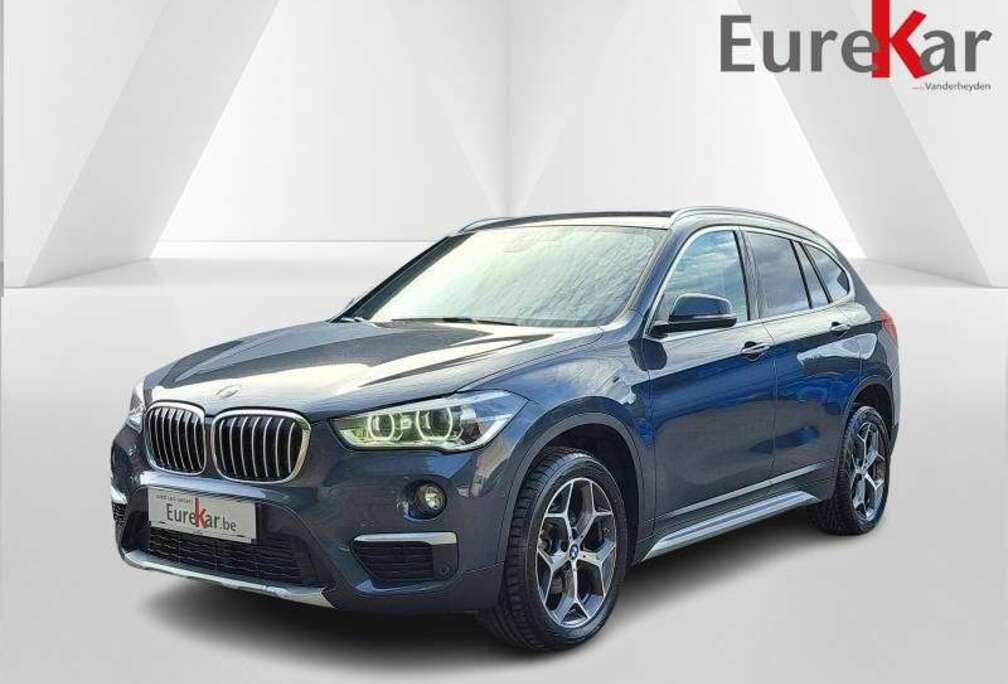 BMW 1.5 D Sdrive Boite Automatique