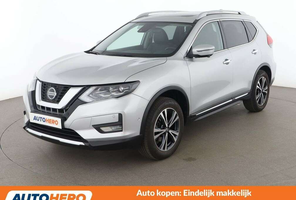 Nissan 1.3 DIG-T Tekna
