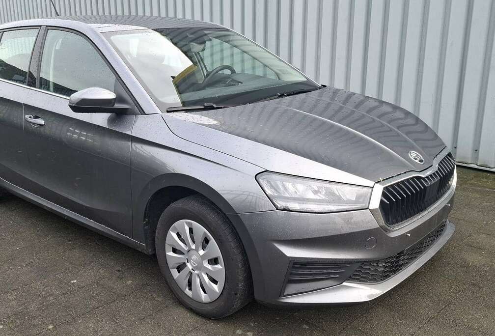 Skoda 1.0 tsi