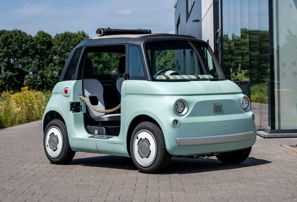 Fiat Dolce Vita NEW