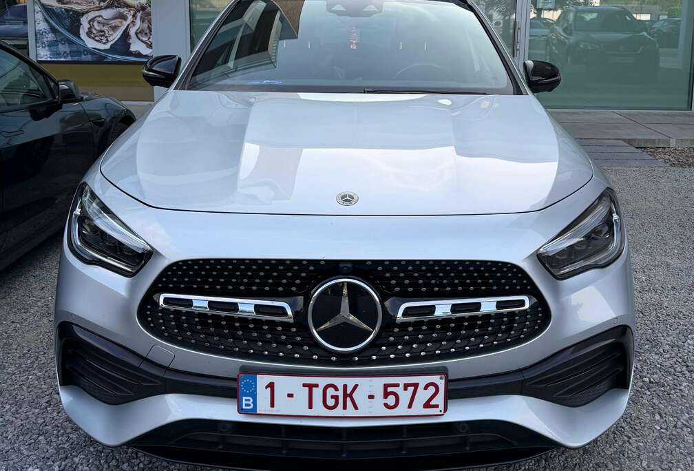 Mercedes-Benz GLA 250 4-Matic AMG Line