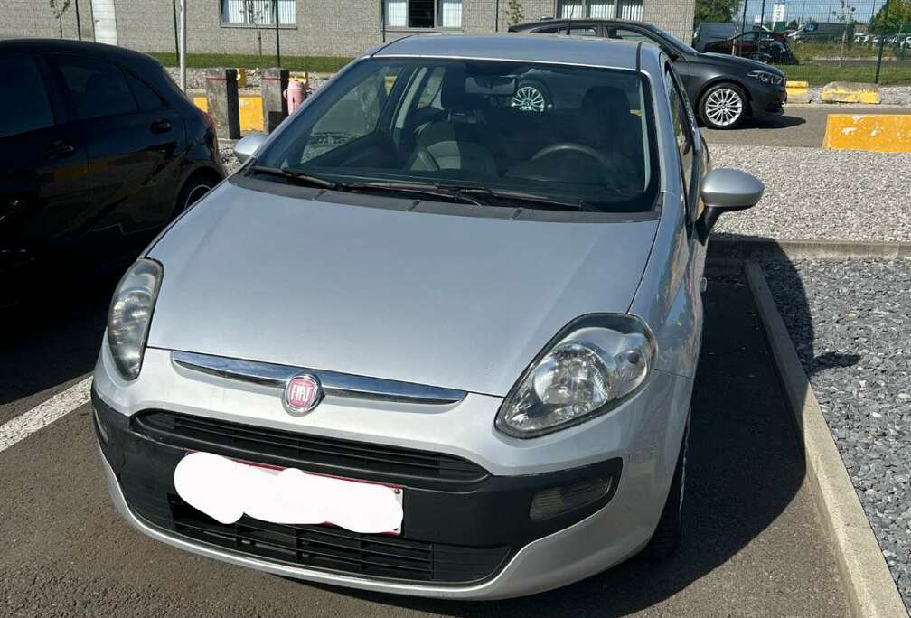 Fiat 1.3 MultiJet Dynamic