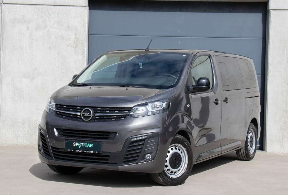 Opel COMBI L2 8 ZIT 1.5 MT6 120Pk CAMERA|NAVI|TREKHAAK