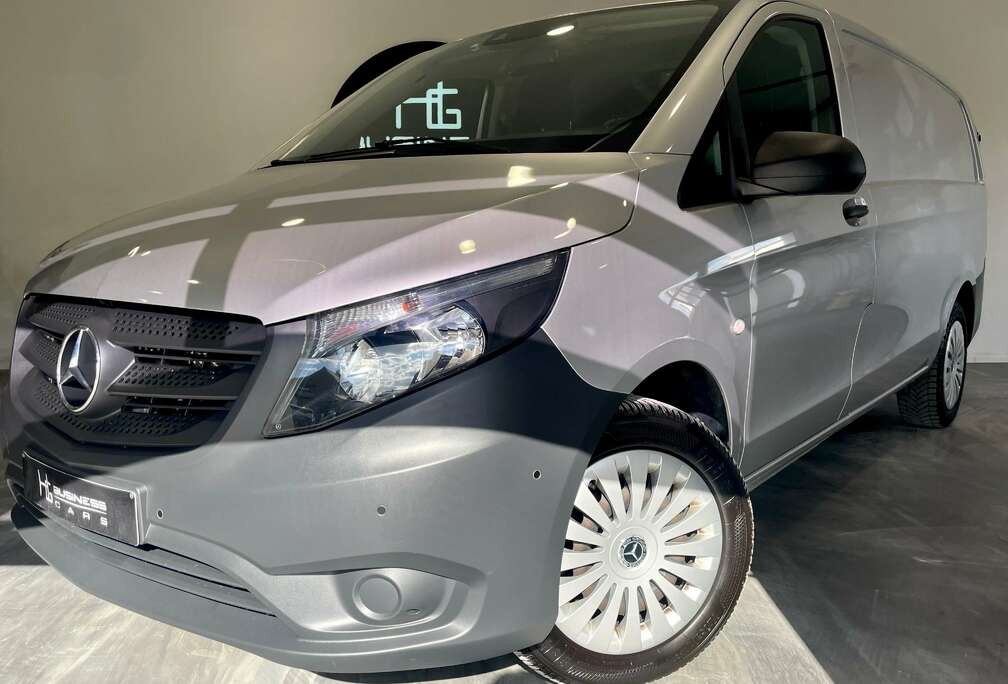 Mercedes-Benz 116 CDI/ 4-MATIC/ 7G-TRONIC/ ATTACHE REMORQUE/ CLIM/ GPS