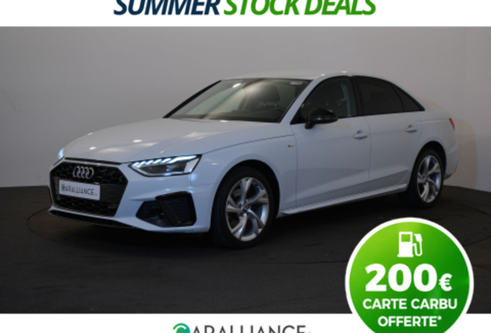 Audi S-Line  35TDI S-Tronic|Virtual|LED|Sgs Sport|MMI+