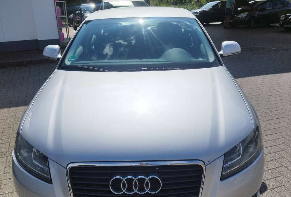 Audi 1.4 TFSI 125 Attraction