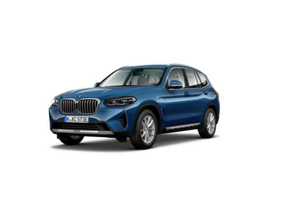 BMW X3 xDrive30e