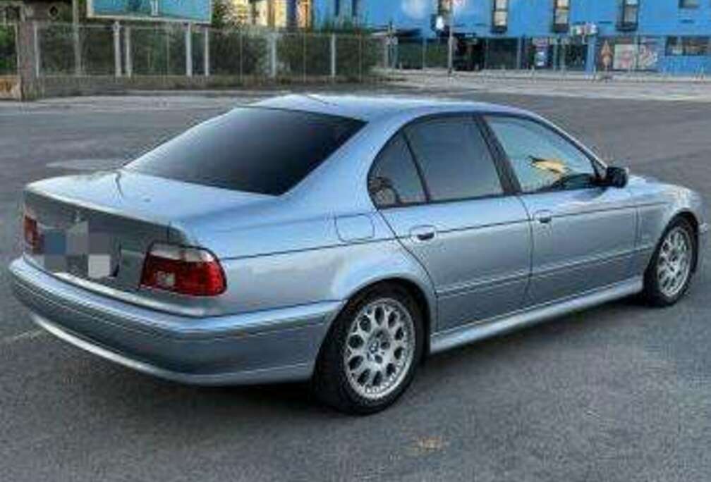 BMW Touring 525dA