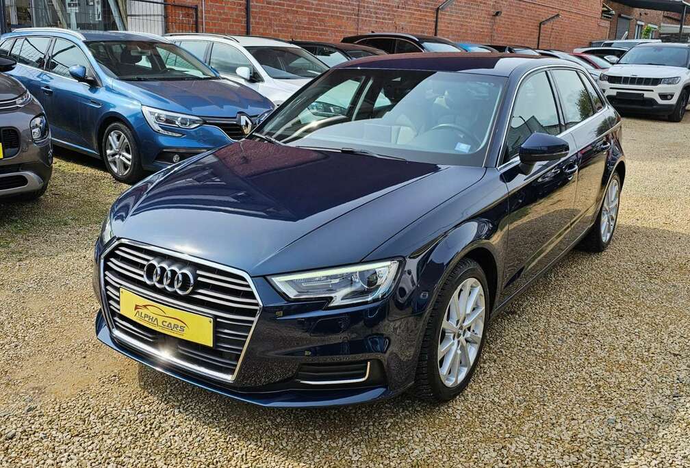 Audi Sportback 1.4 TFSI*XENON*GPS*CAPTEURS*GARANTIE 1AN