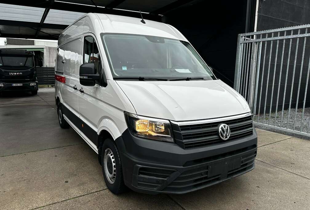 Volkswagen 2.0 TDI L3H3