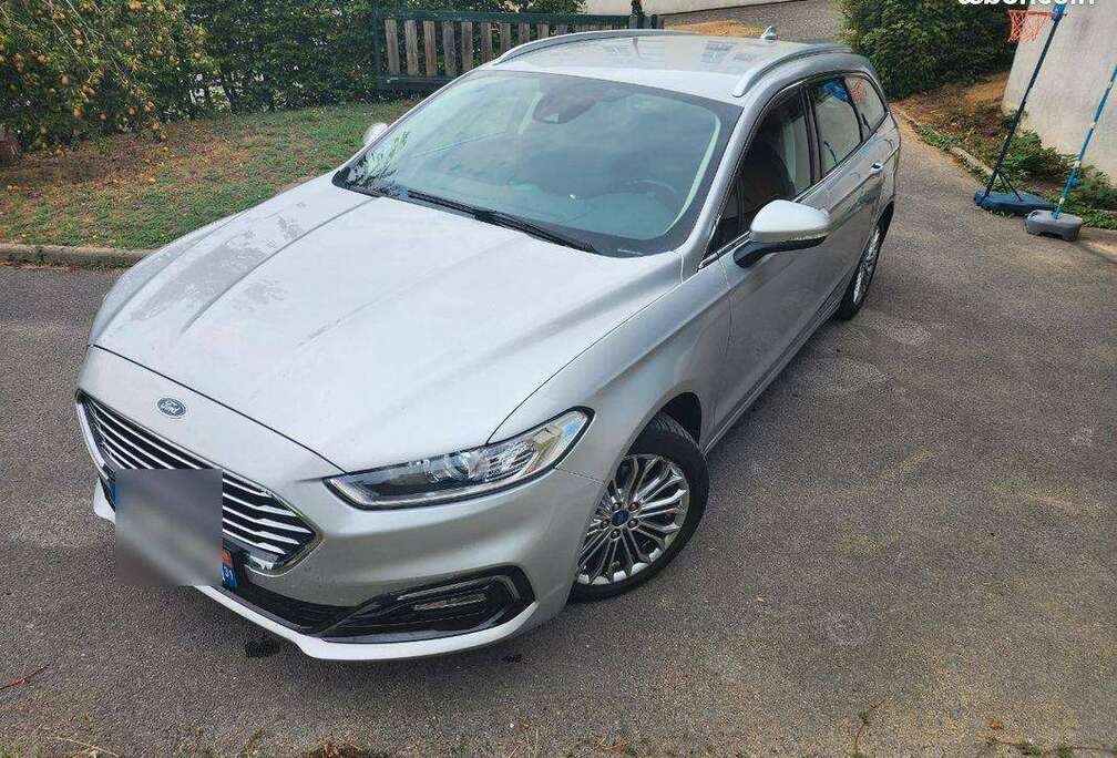 Ford Mondeo Clipper 2.0 Ecoblue Titanium (EU6.2)