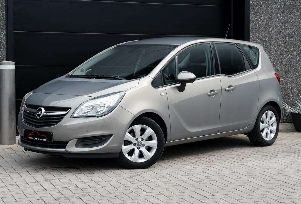 Opel Meriva 1.4 Turbo ** Nieuwstaat **