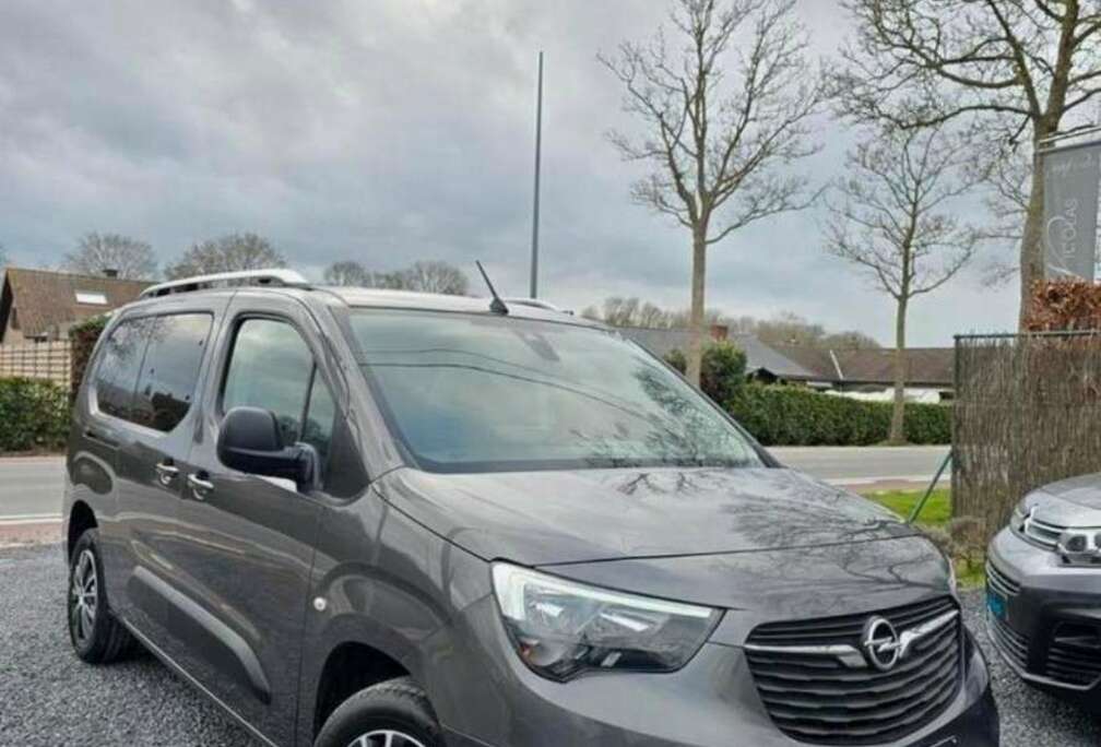 Opel Cargo XL 1.5 D EHZ Autm. Edition