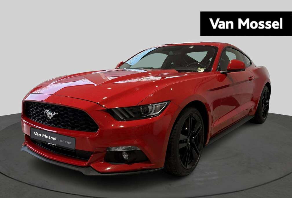Ford 2.3i EcoBoost  Recaro  Automaat  1ste Eigenaar