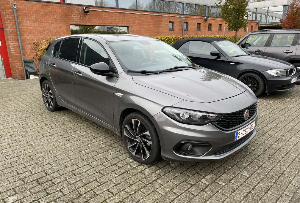 Fiat SW 1.4 Turbo Easy S&S