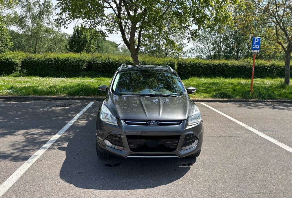 Ford Kuga 1.5 EcoBoost FWD Titanium  S/S
